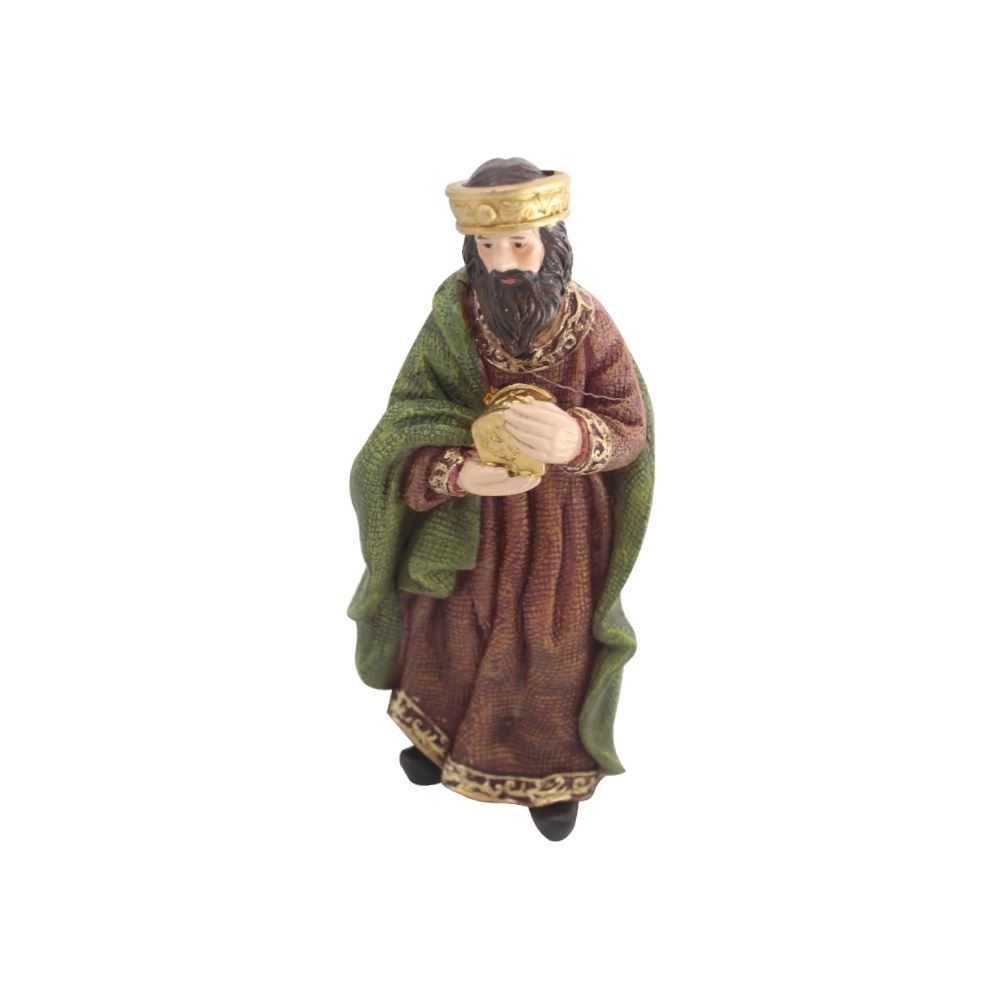 Conjunto De Estátuas Para Presépio De Natal Havan Casa - 10 Peças