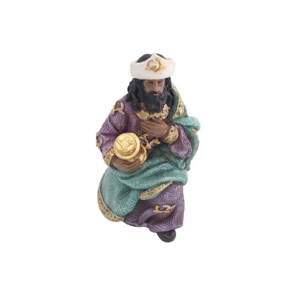 Conjunto De Estátuas Para Presépio De Natal Havan Casa - 10 Peças