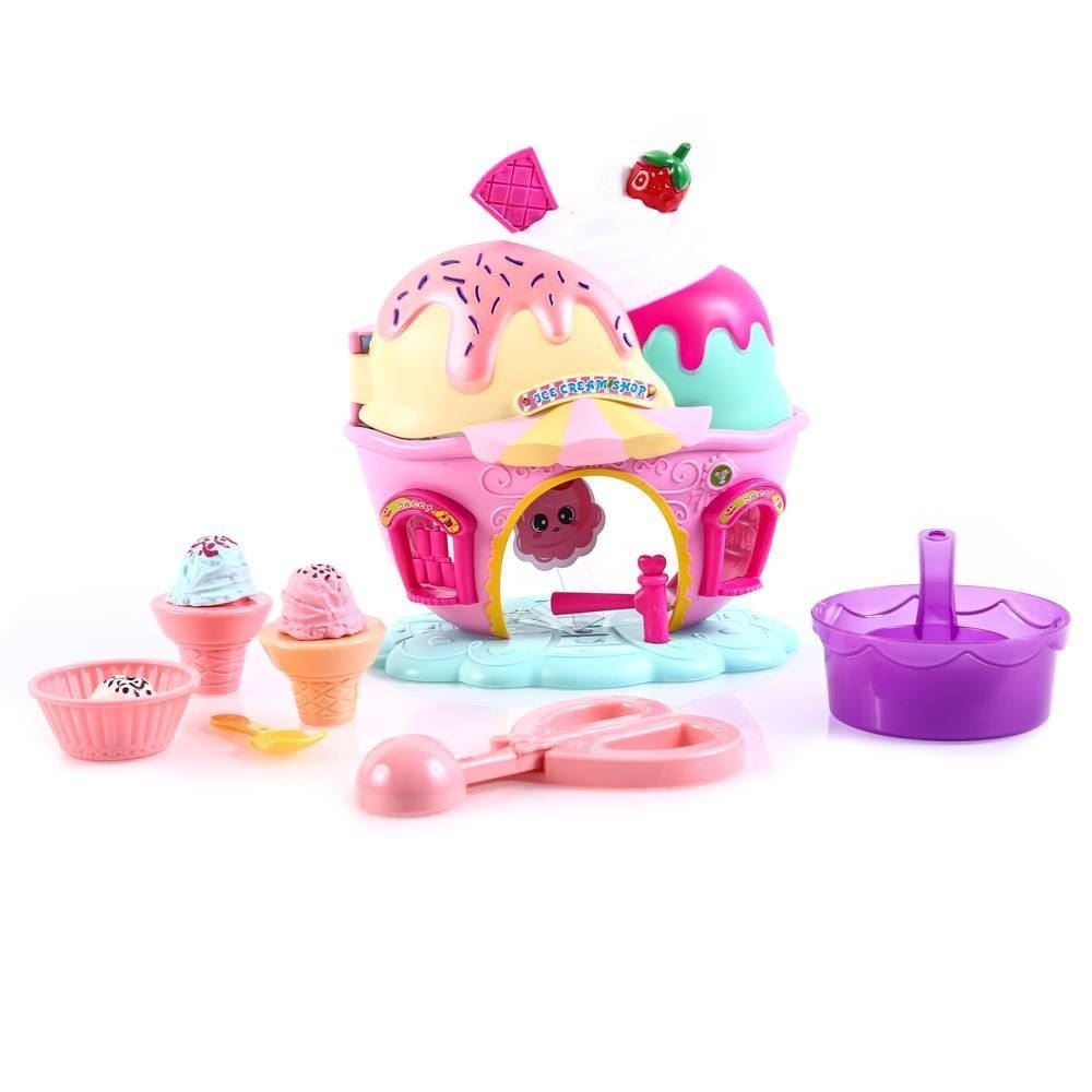 Conjunto De Sorvete Havan Toys - HBR0476