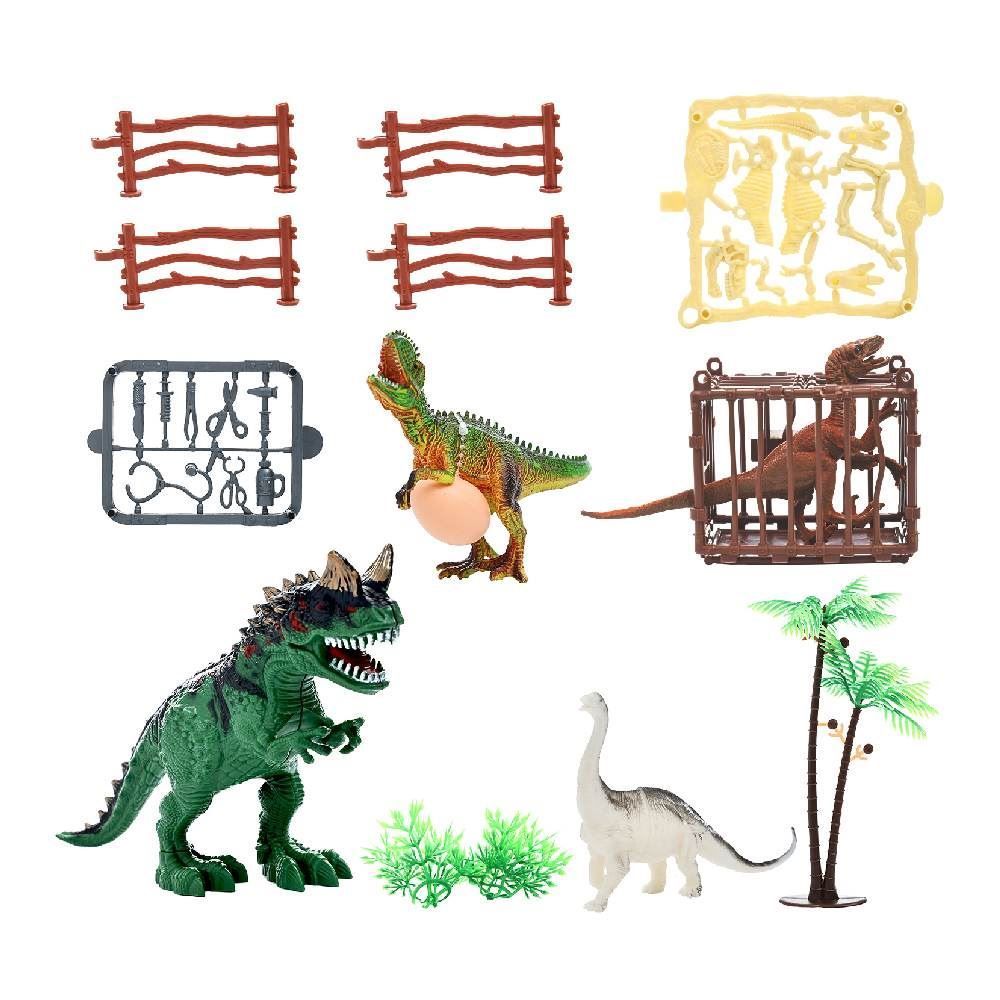 Conjunto Dinossauros Havan Toys - HBR0279
