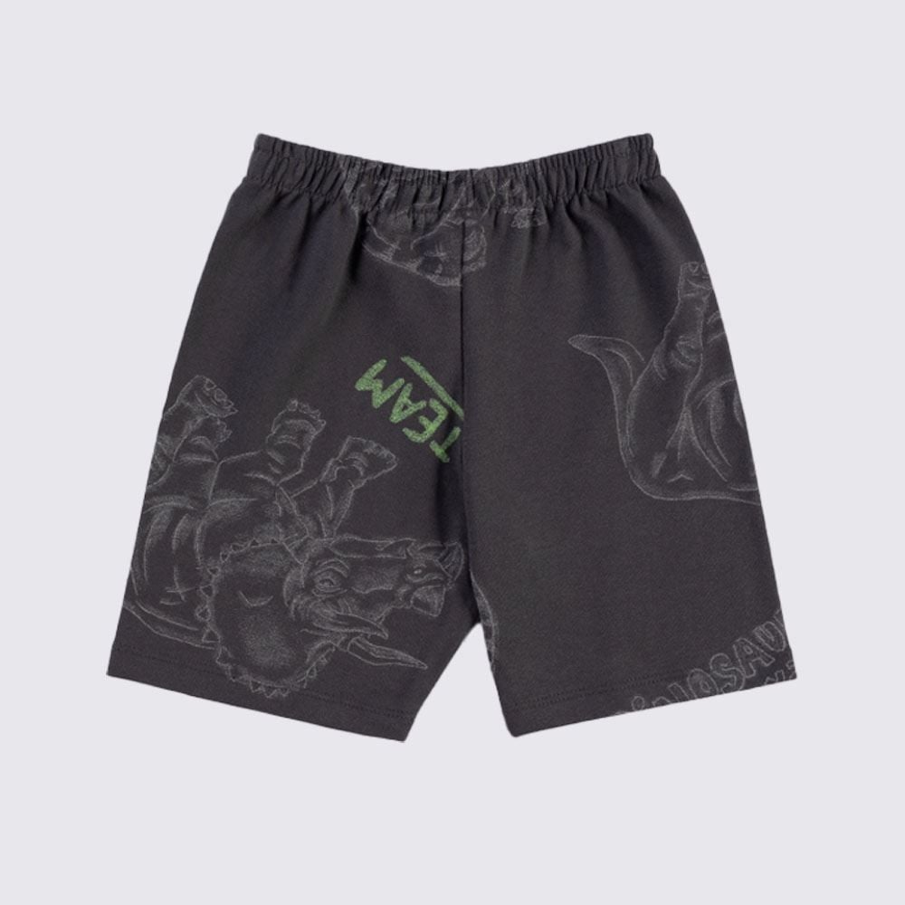 Conjunto Infantil Menino 4 a 10 Anos Hot Dog