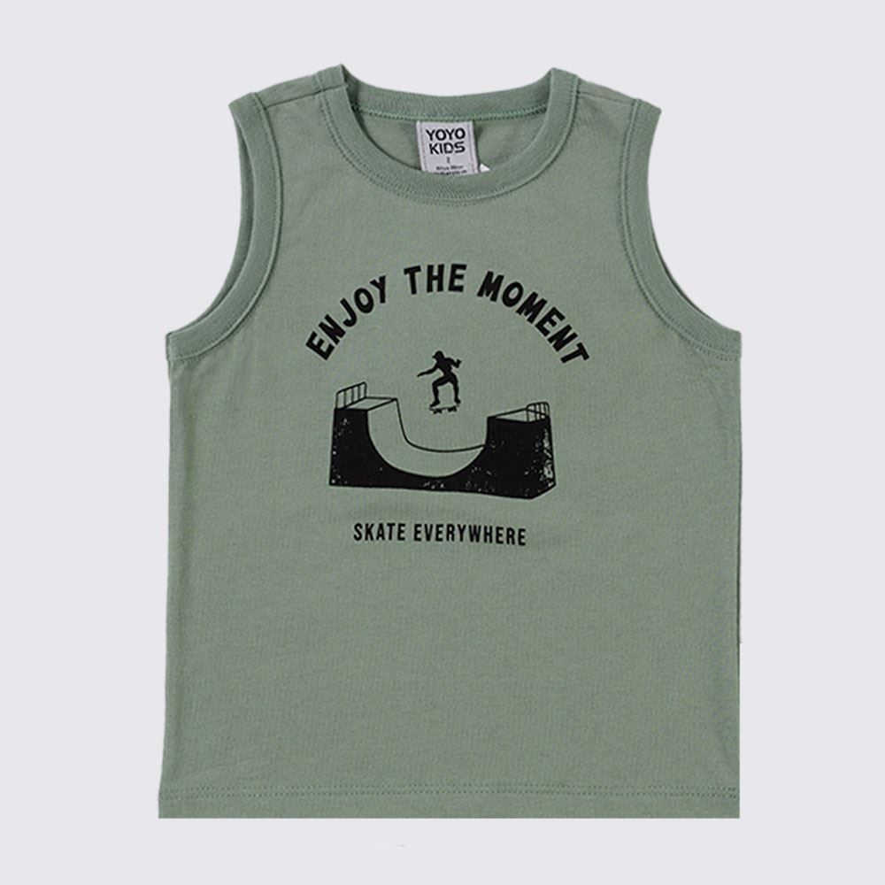 Conjunto Infantil Menino 1 a 3 Anos Yoyo Kids