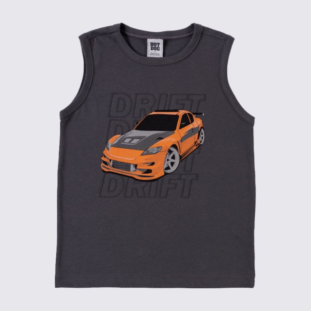 Conjunto Infantil Menino 4 a 10 Anos Hot Dog