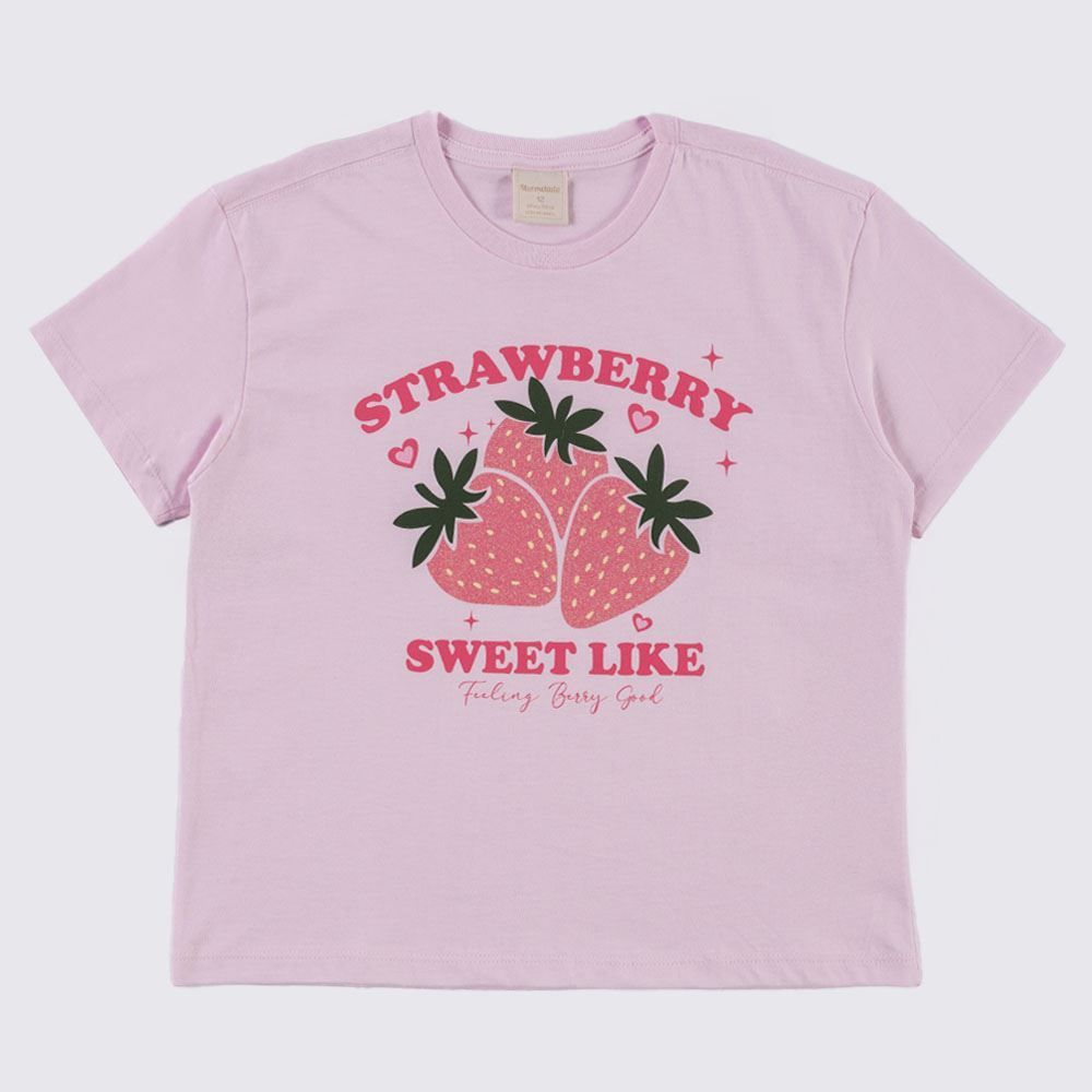 Conjunto Juvenil Menina 12 a 16 Anos Marmelada