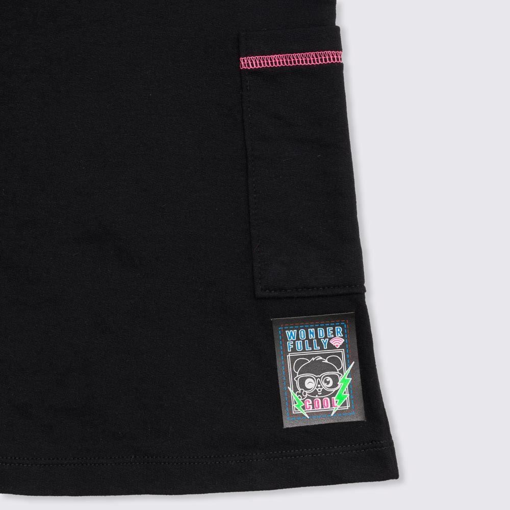 Conjunto Luluca Salopete + Regata 8 a 16 anos Brandili