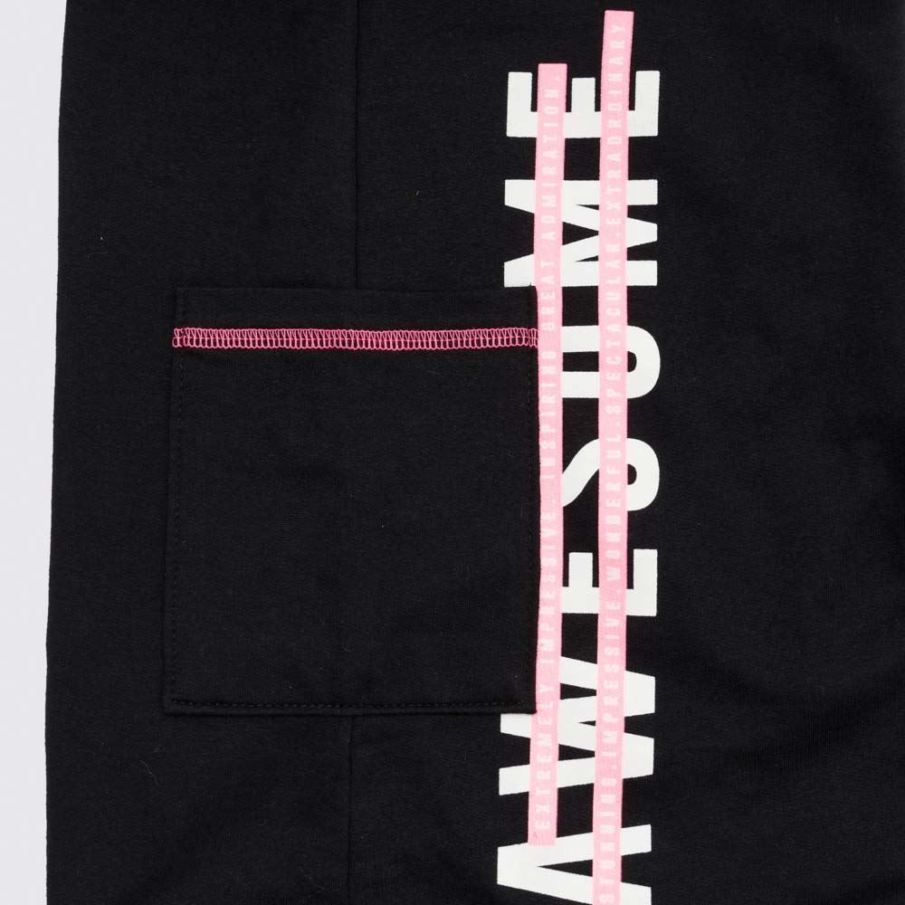 Conjunto Luluca Salopete + Regata 8 a 16 anos Brandili