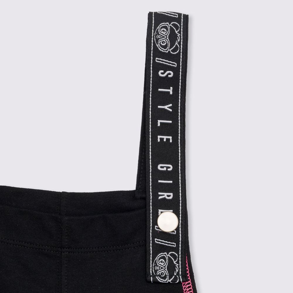 Conjunto Luluca Salopete + Regata 8 a 16 anos Brandili