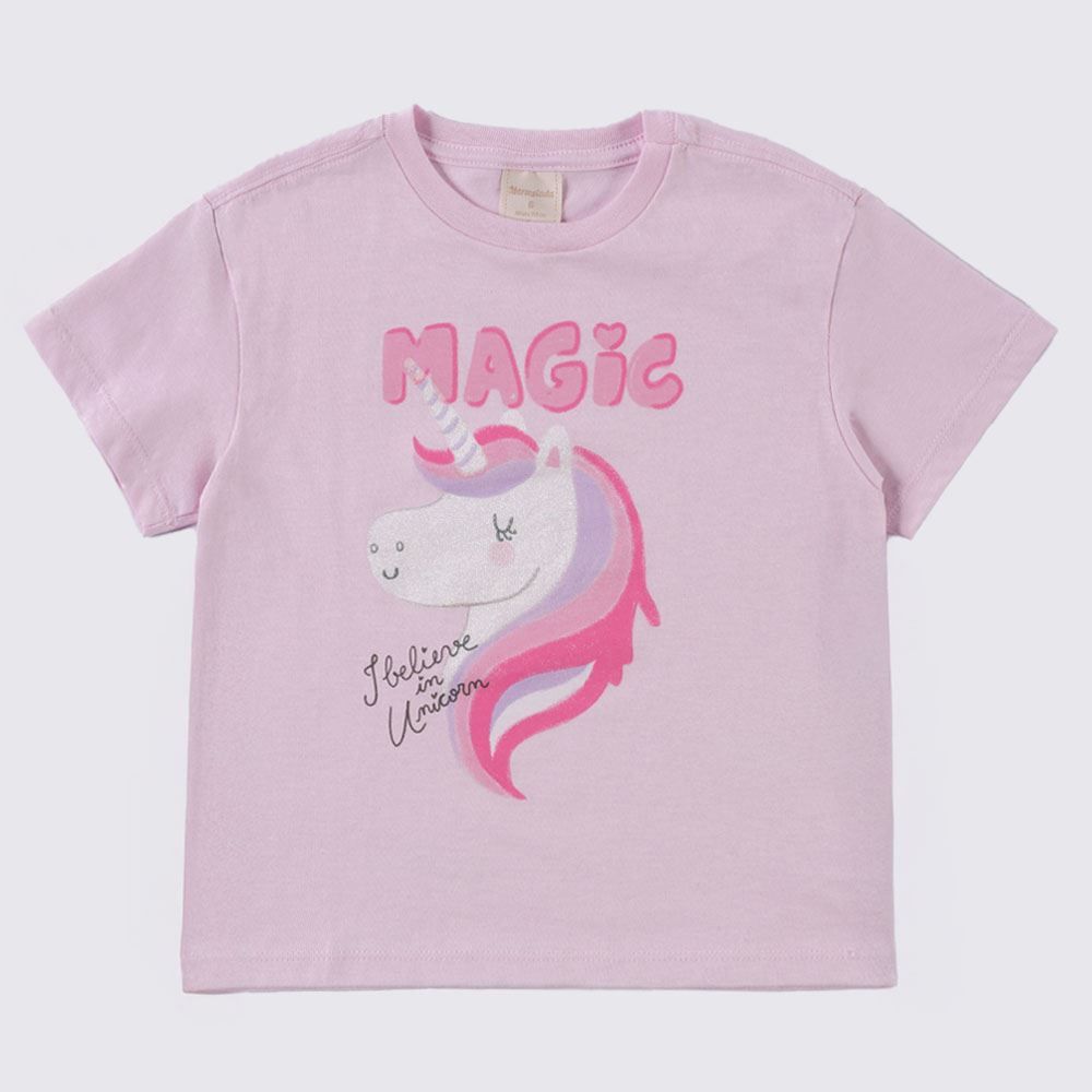 Conjunto Infantil Menina 4 a 10 Anos Marmelada