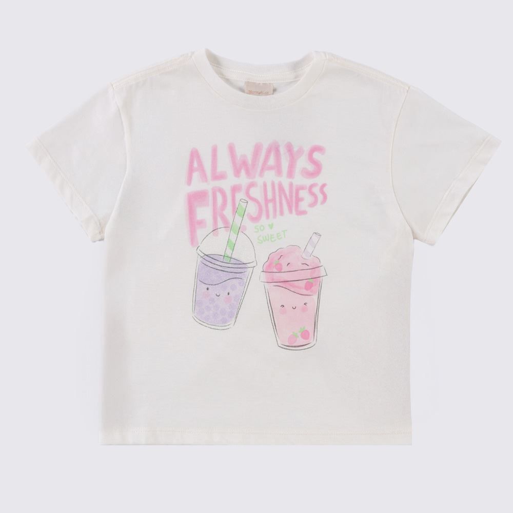 Conjunto Infantil Menina 4 a 10 Anos Marmelada