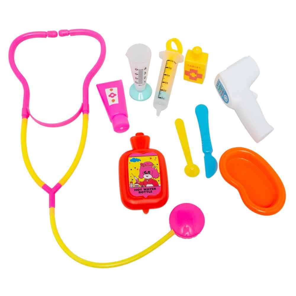 Conjunto Médico Giselly Havan Toys - HBR0259