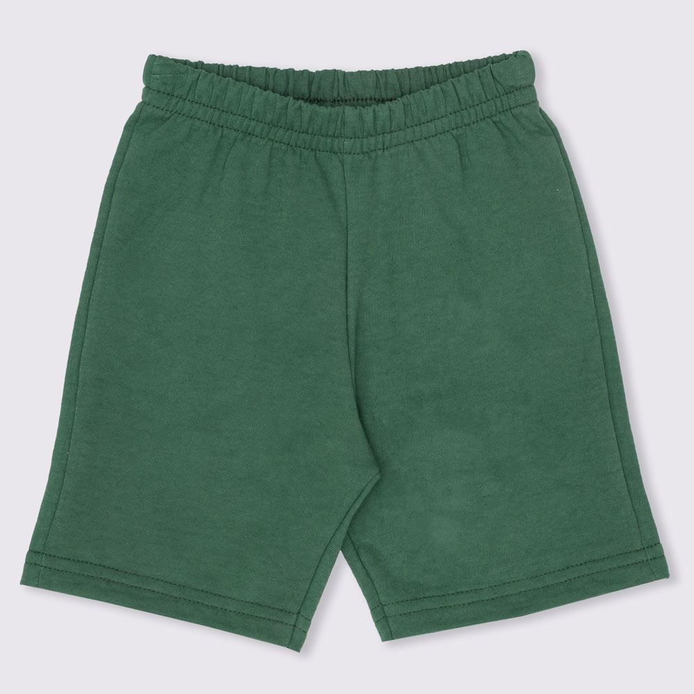 Conjunto Menino 1 a 3 anos Regata + Bermuda Dino Yoyo Kids