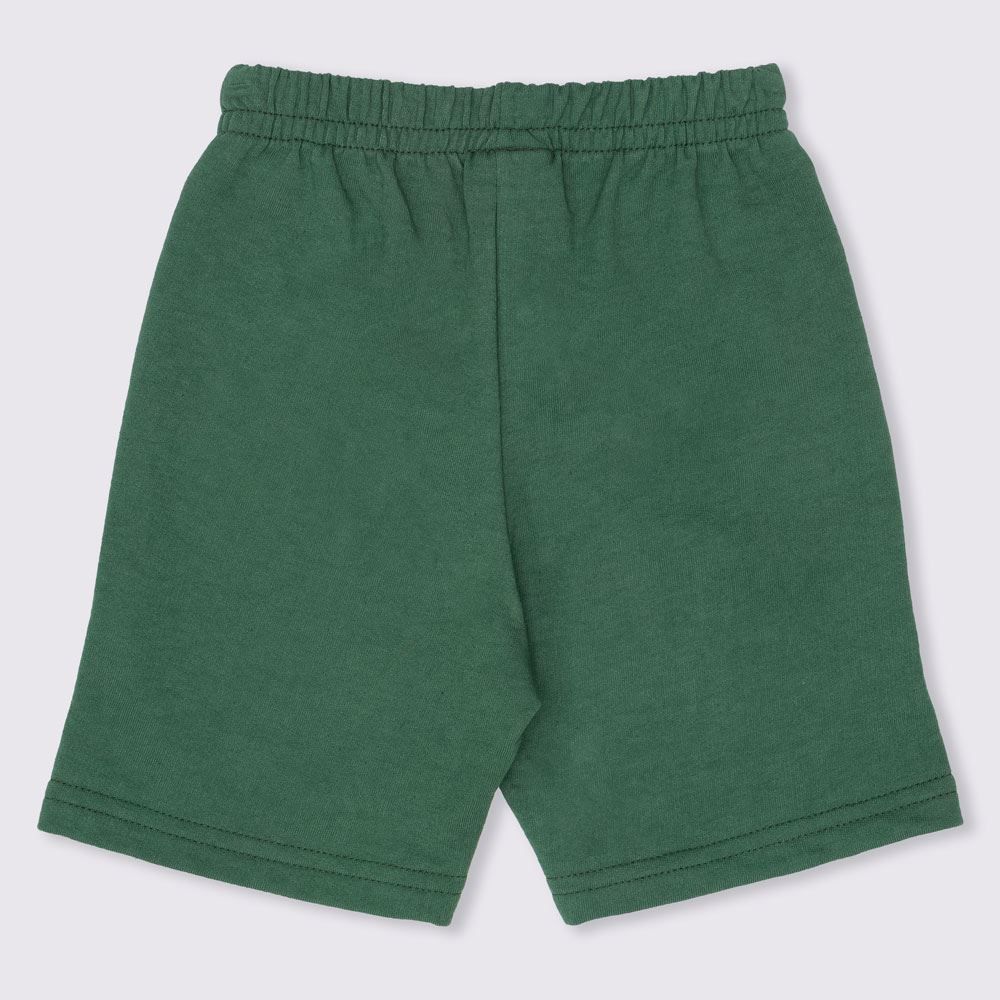 Conjunto Menino 1 a 3 anos Regata + Bermuda Dino Yoyo Kids