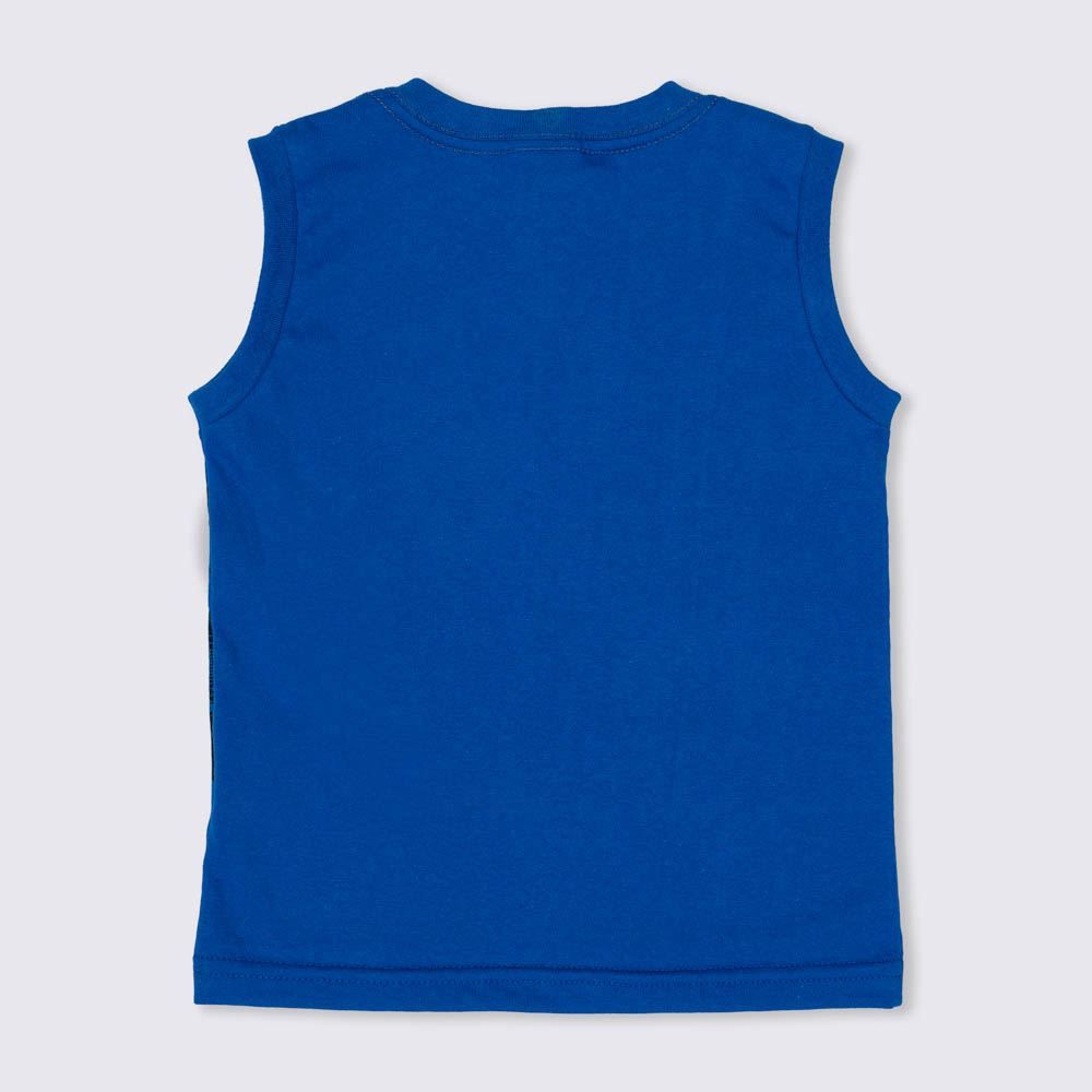 Conjunto Menino 1 a 3 anos Regata + Bermuda Yoyo Kids