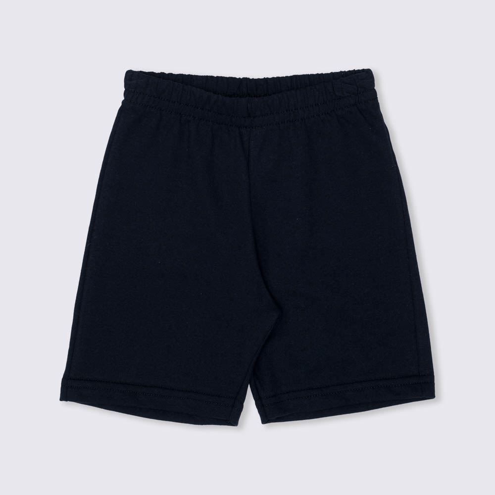 Conjunto Menino 1 a 3 anos Regata + Bermuda Yoyo Kids