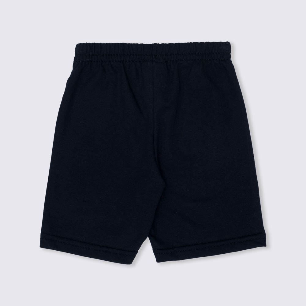 Conjunto Menino 1 a 3 anos Regata + Bermuda Yoyo Kids