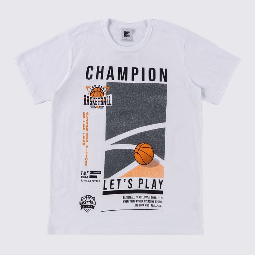 Conjunto Juvenil Menino 12 a 16 Anos Hot Dog