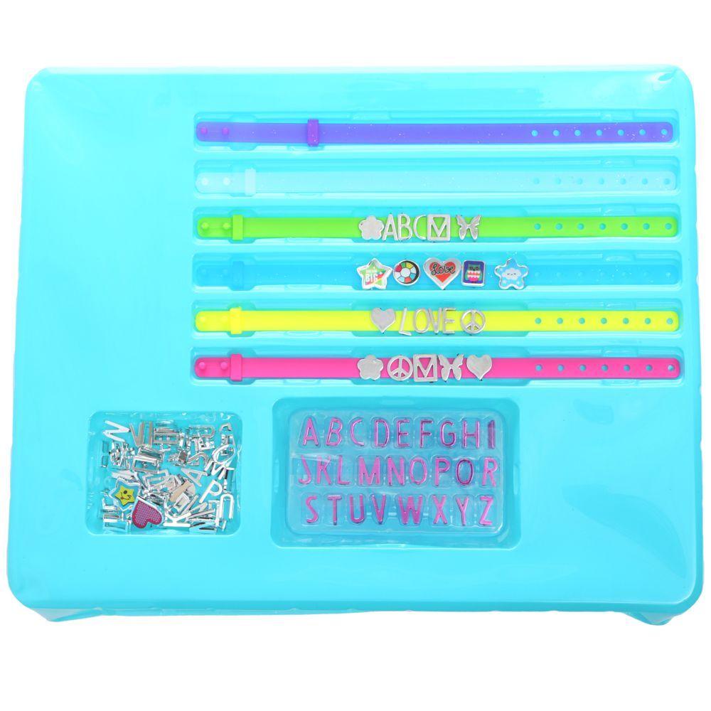 Conjunto Pulseiras e Miçangas Helena Havan Toys - HBR0448