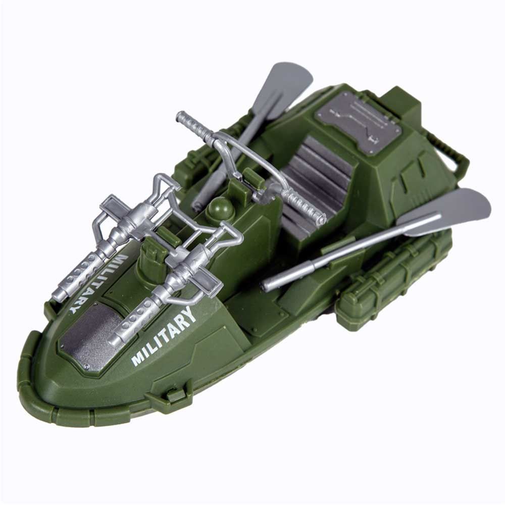 Conjunto Militar Jato E Jetsky Havan Toys - HBR0318