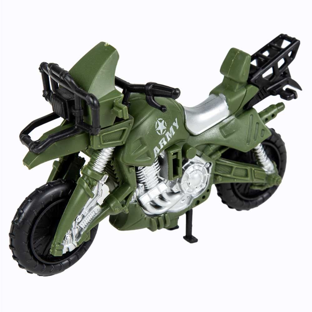 Conjunto Militar Tanque De Guerra Havan Toys - HBR0321