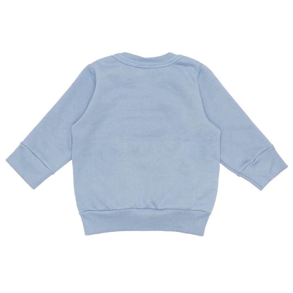 Conjunto Moletom de Bebê Blusão + Calça Urso Alakazoo