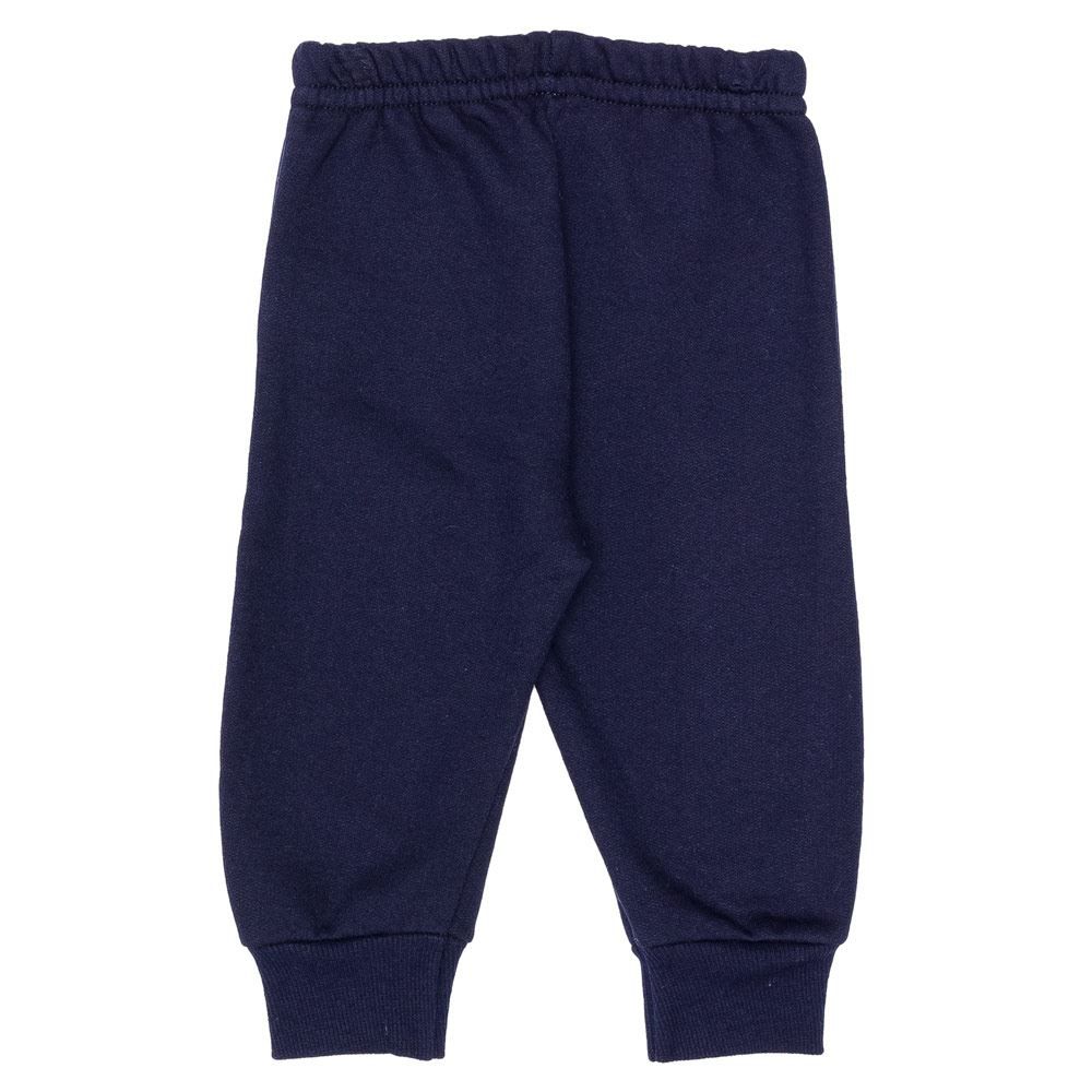 Conjunto Moletom de Bebê Blusão + Calça Urso Alakazoo