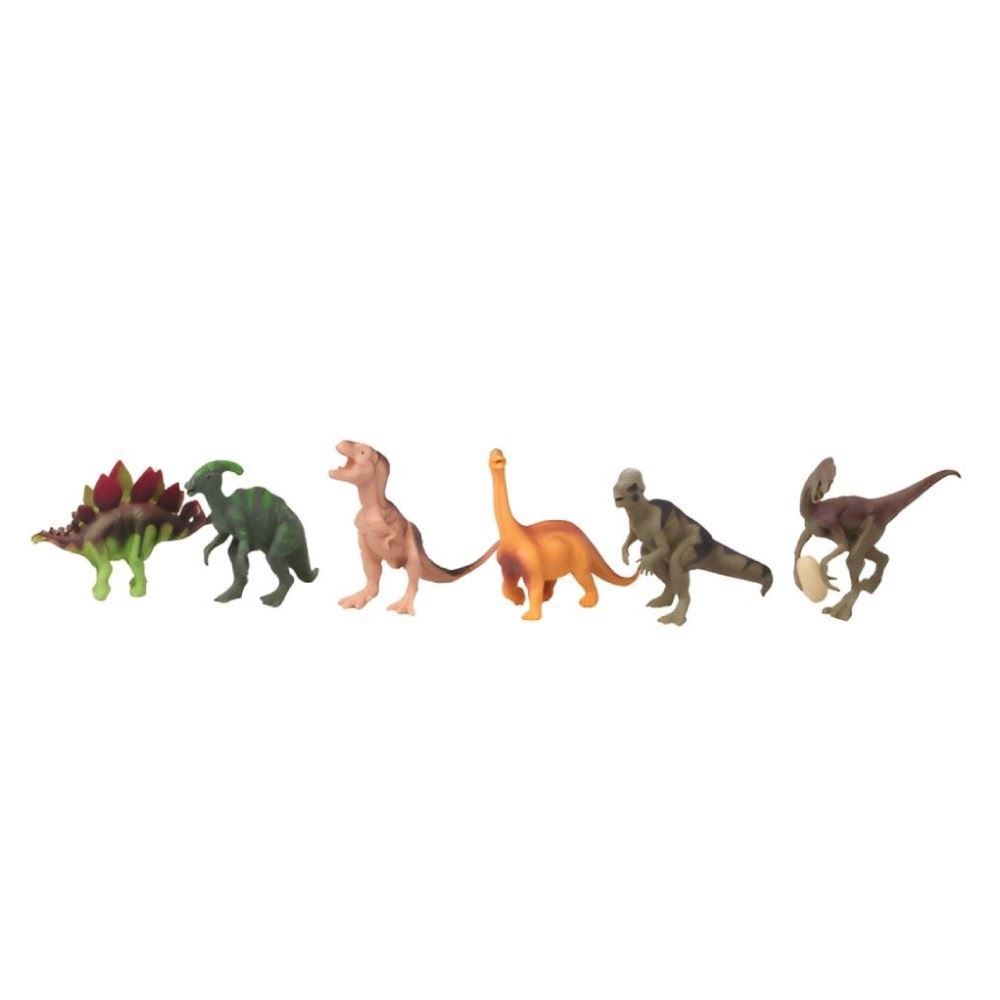 Conjunto Ovo De Dinossauros 10 Peças Havan Toys - Havan Toys