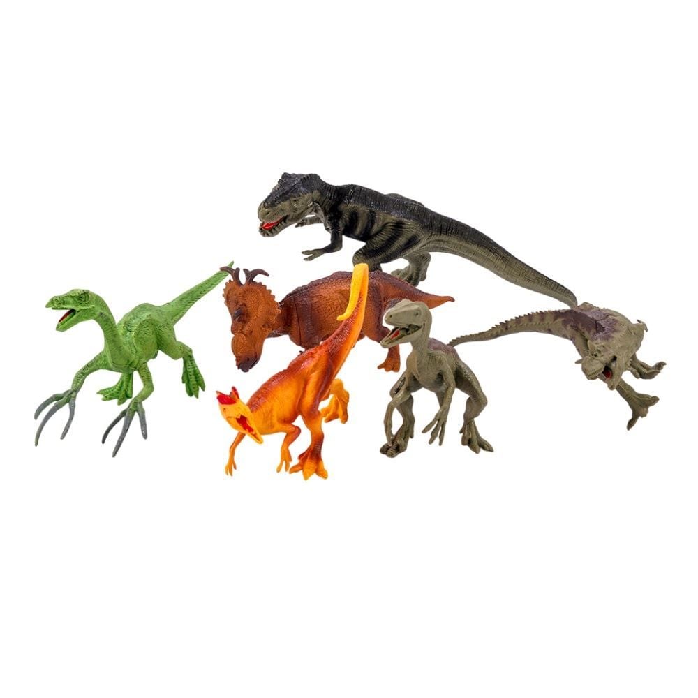 Conjunto Ovo De Dinossauros 48 Peças Havan Toys - ST78291