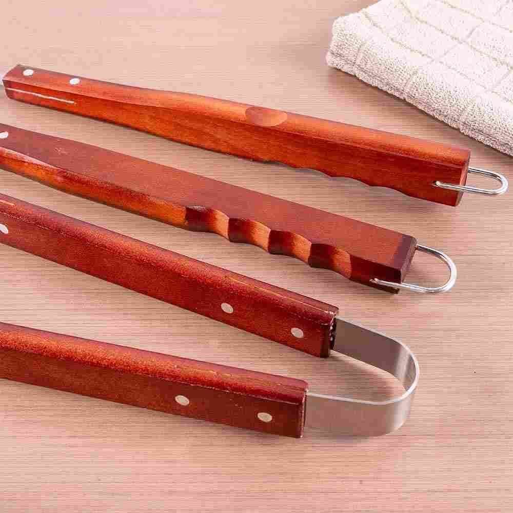 Conjunto Para Churrasco Com 3 Peças Havan - ST00326