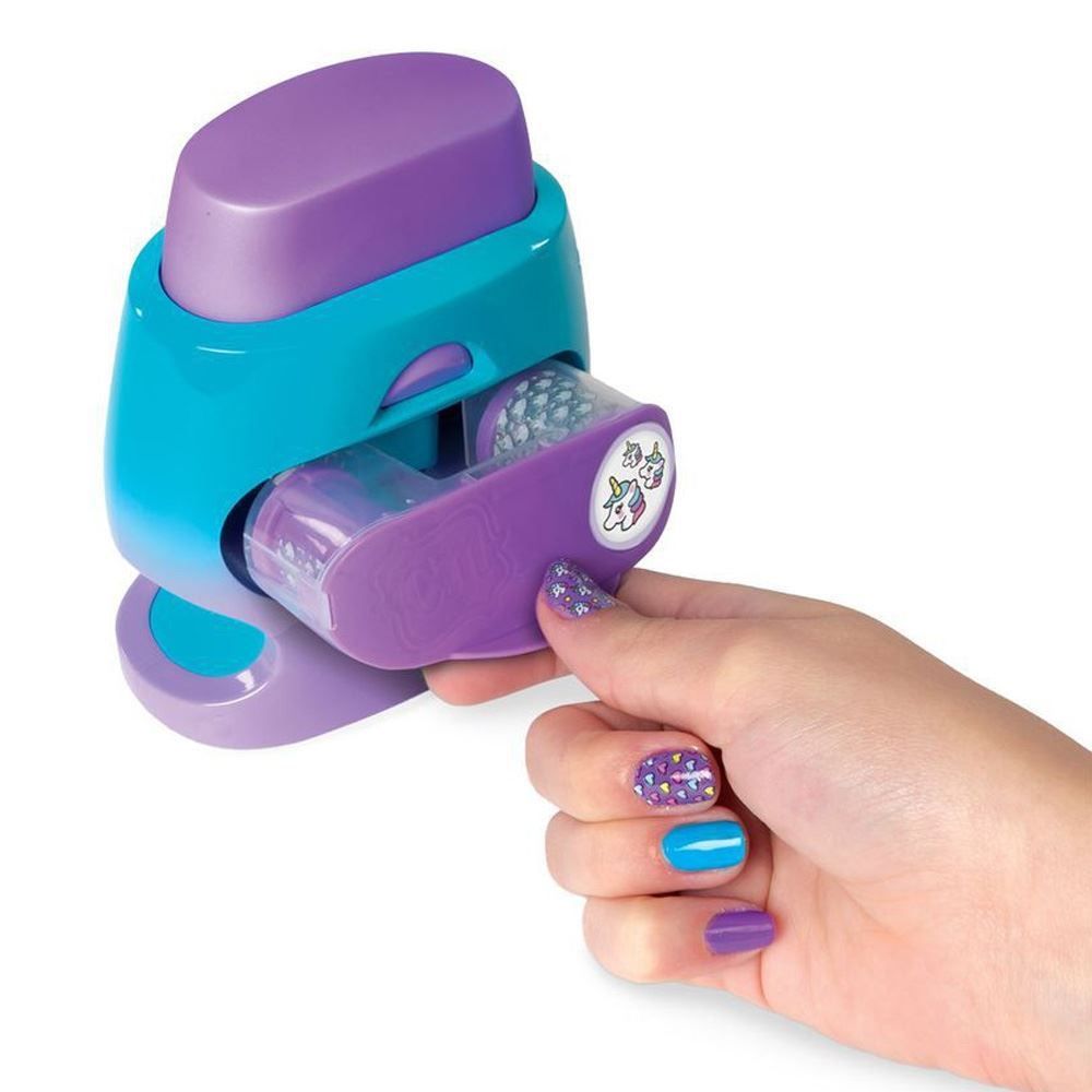 Conjunto Para Pintura De Unhas Go Glam Nail Printer Value Sunny - 2130