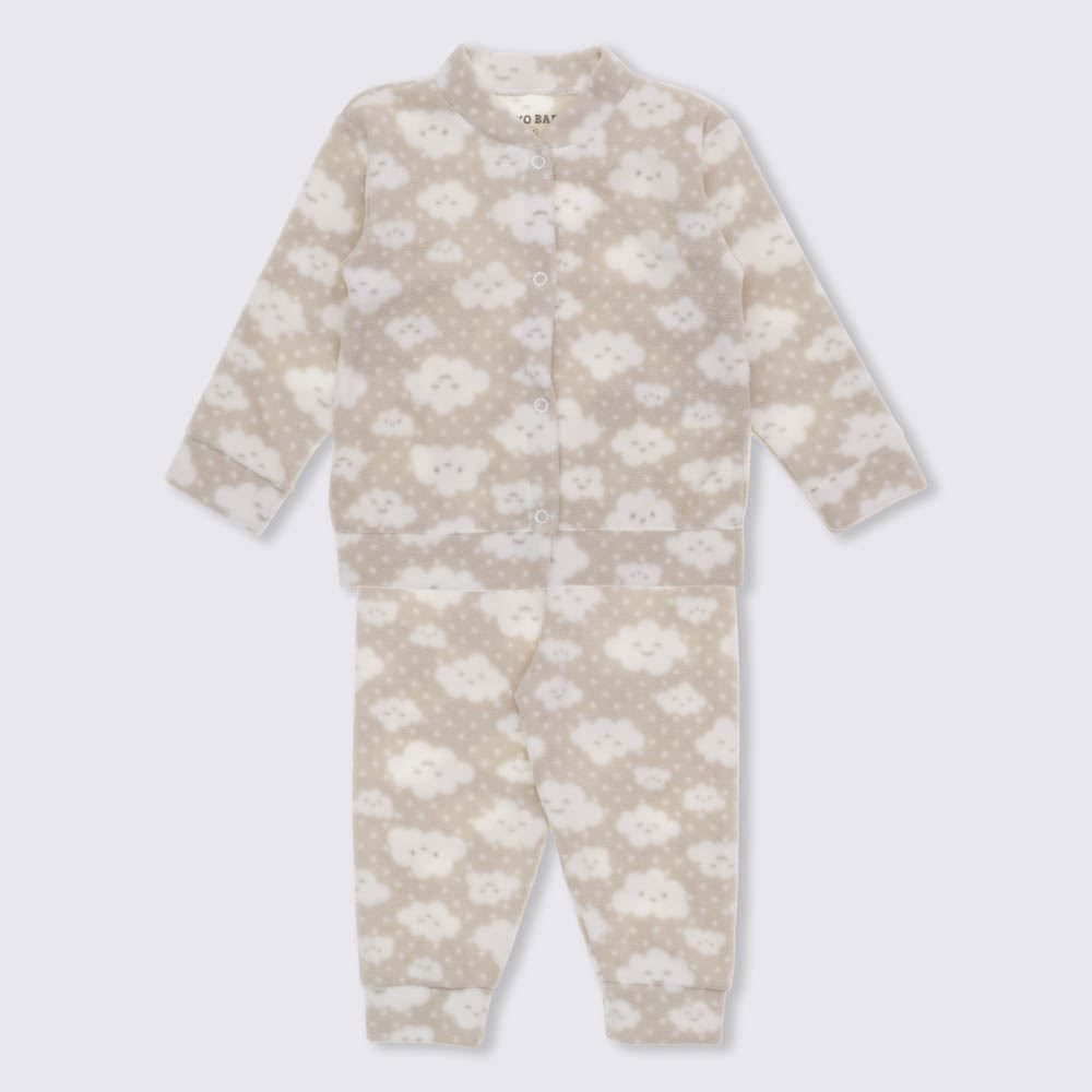 Conjunto Soft Recém Nascido Neutro Yoyo Baby