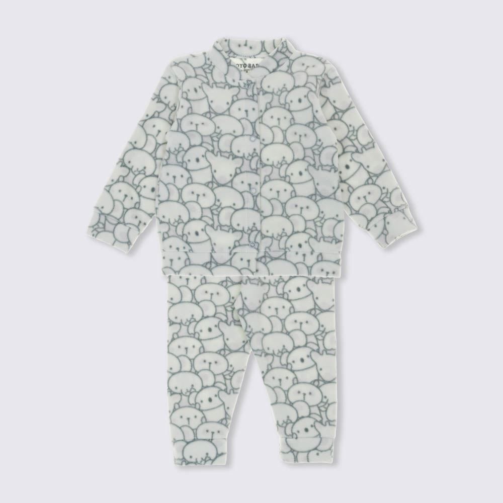 Conjunto Soft Recém Nascido Neutro Yoyo Baby