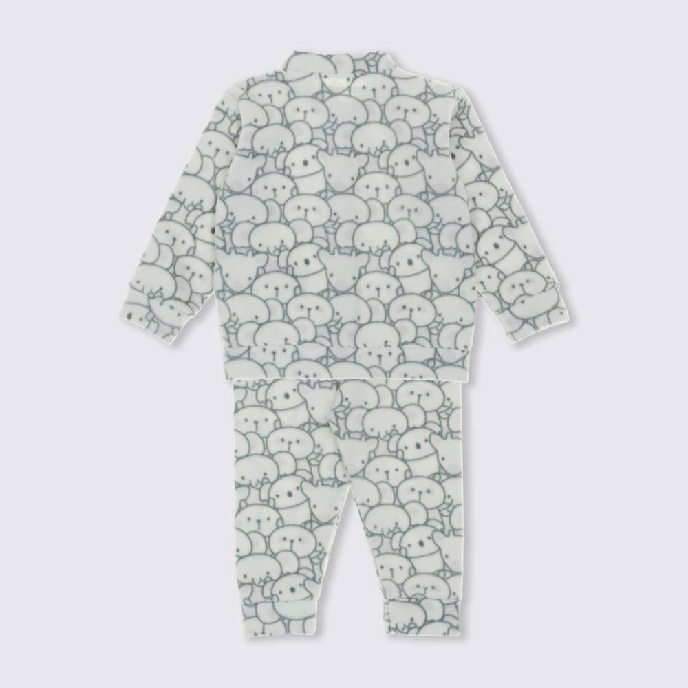 Conjunto Soft Recém Nascido Neutro Yoyo Baby