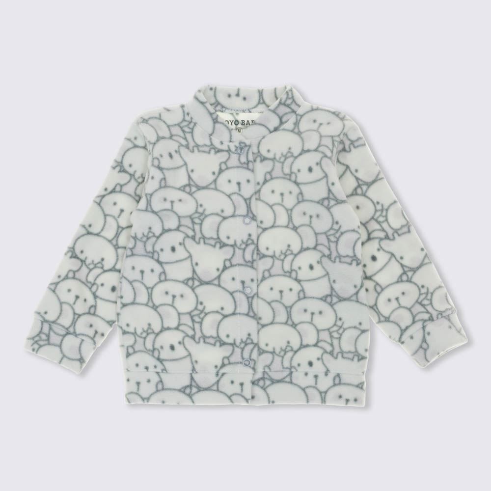 Conjunto Soft Recém Nascido Neutro Yoyo Baby