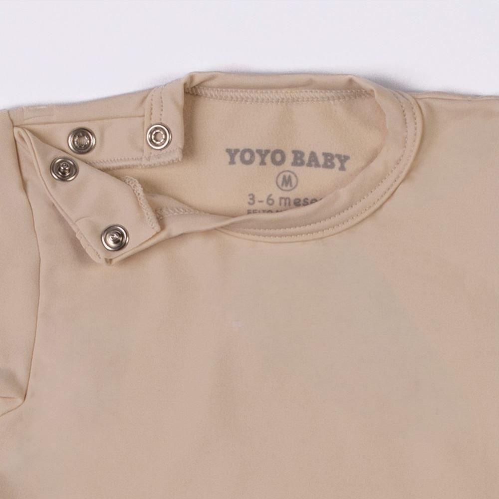 Conjunto Térmico Bebê Menino Body e Calça Yoyo Baby