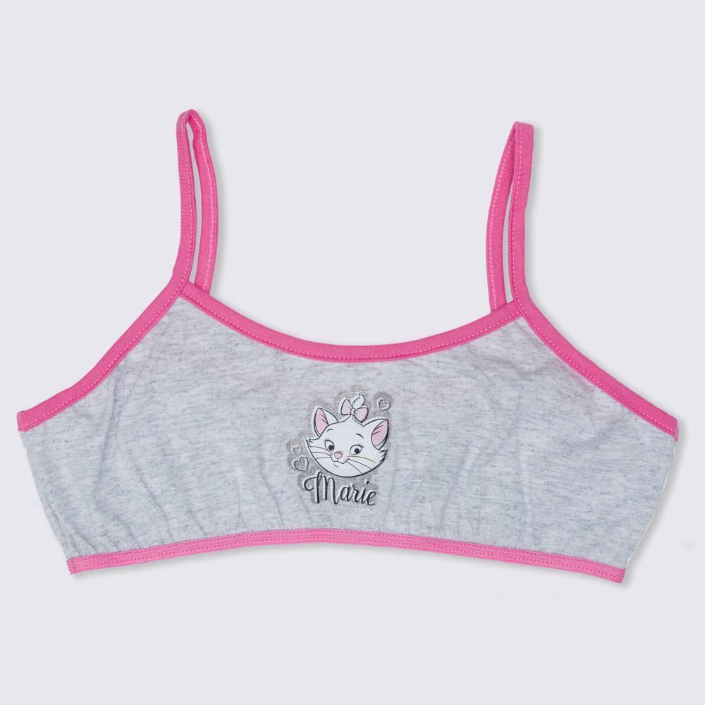 Conjunto Top + Calcinha 8 a 12 Anos Marie 51 Disney