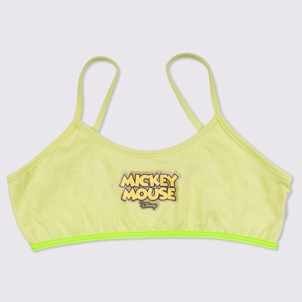 Conjunto Top + Calcinha 8 a 12 Anos Mickey Disney