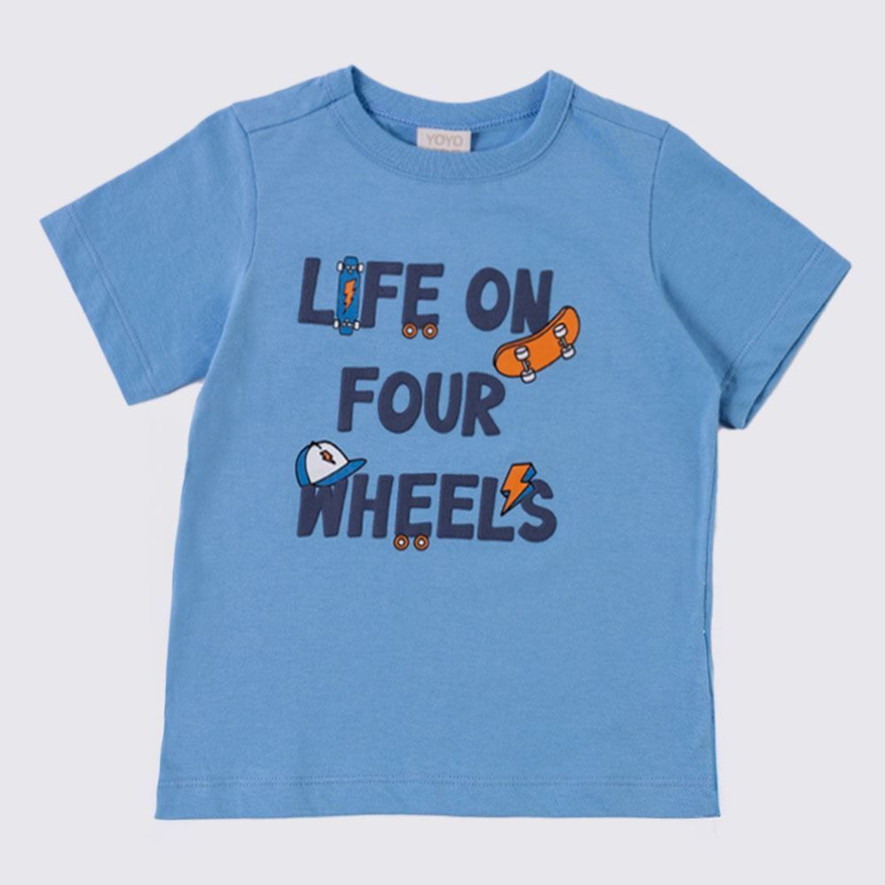 Conjunto Infantil Menino 1 a 3 Anos Yoyo Kids