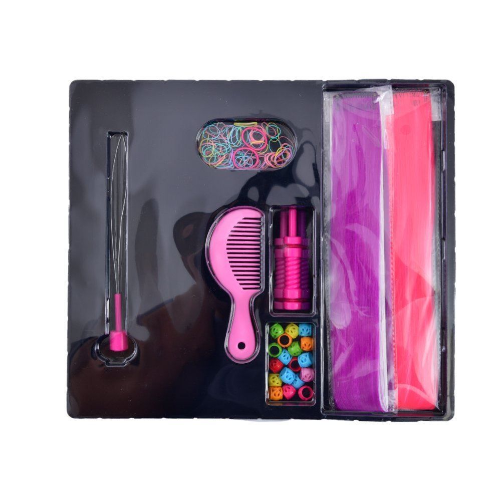 Kit Acessórios para Cabelo Helena Havan Toys - HBR0474