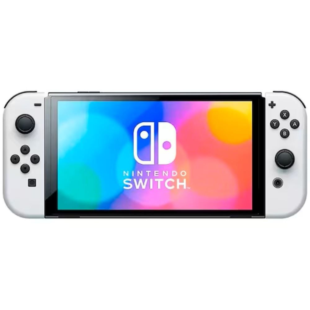 Console Nintendo Switch Oled com Mario Kart Wonder