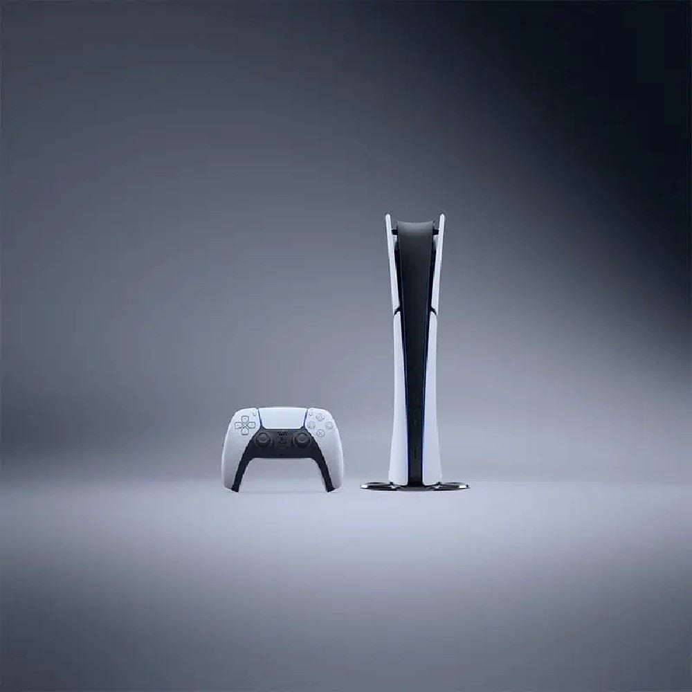 Console Playstation 5 Sony Digital 825Gb