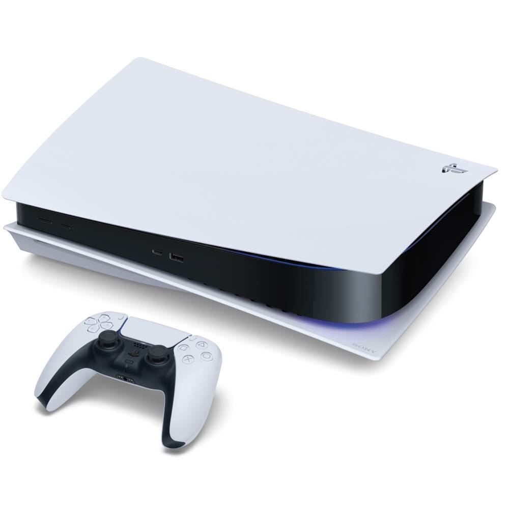 Console Playstation 5 Sony Ssd 825Gb - Bivolt