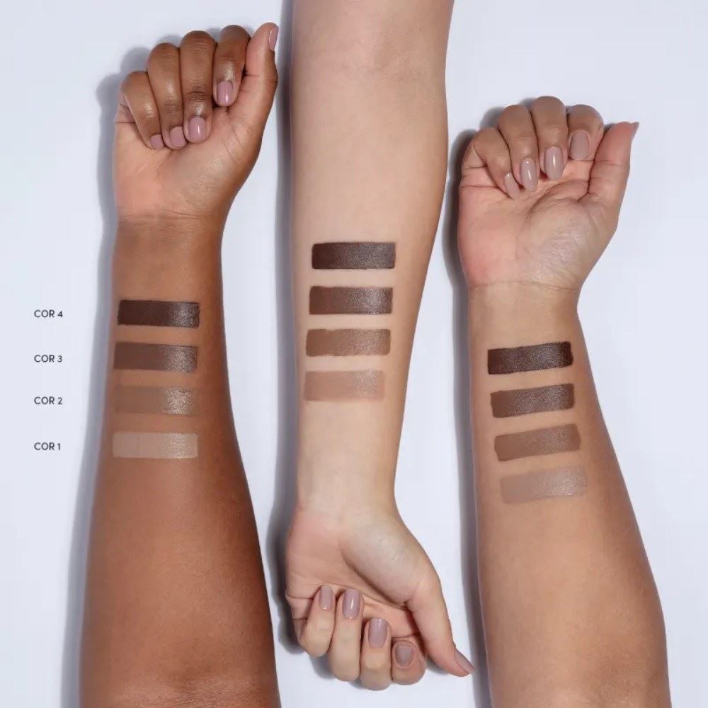 Contorno Stick Nina Secrets Eudora - Cor 2