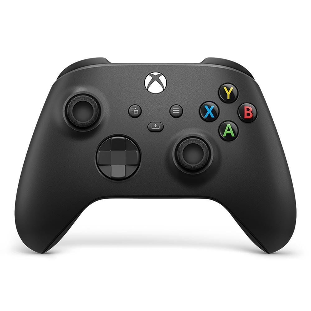 Controle Para Xbox Sem Fio Microsoft - Carbon Black