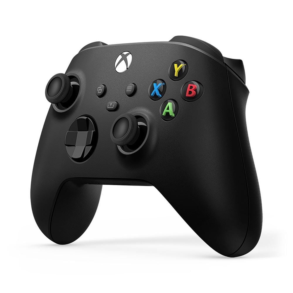 Controle Para Xbox Sem Fio Microsoft - Carbon Black