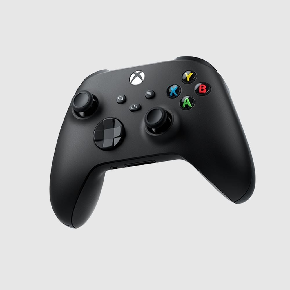Controle Para Xbox Sem Fio Microsoft - Carbon Black