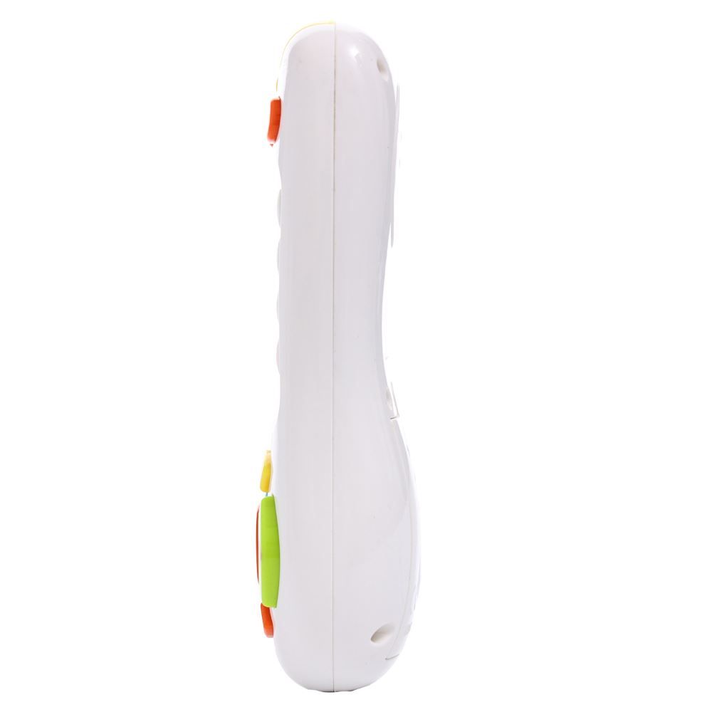 Controle Remoto Musical Branco Havan Toys - HBR0423