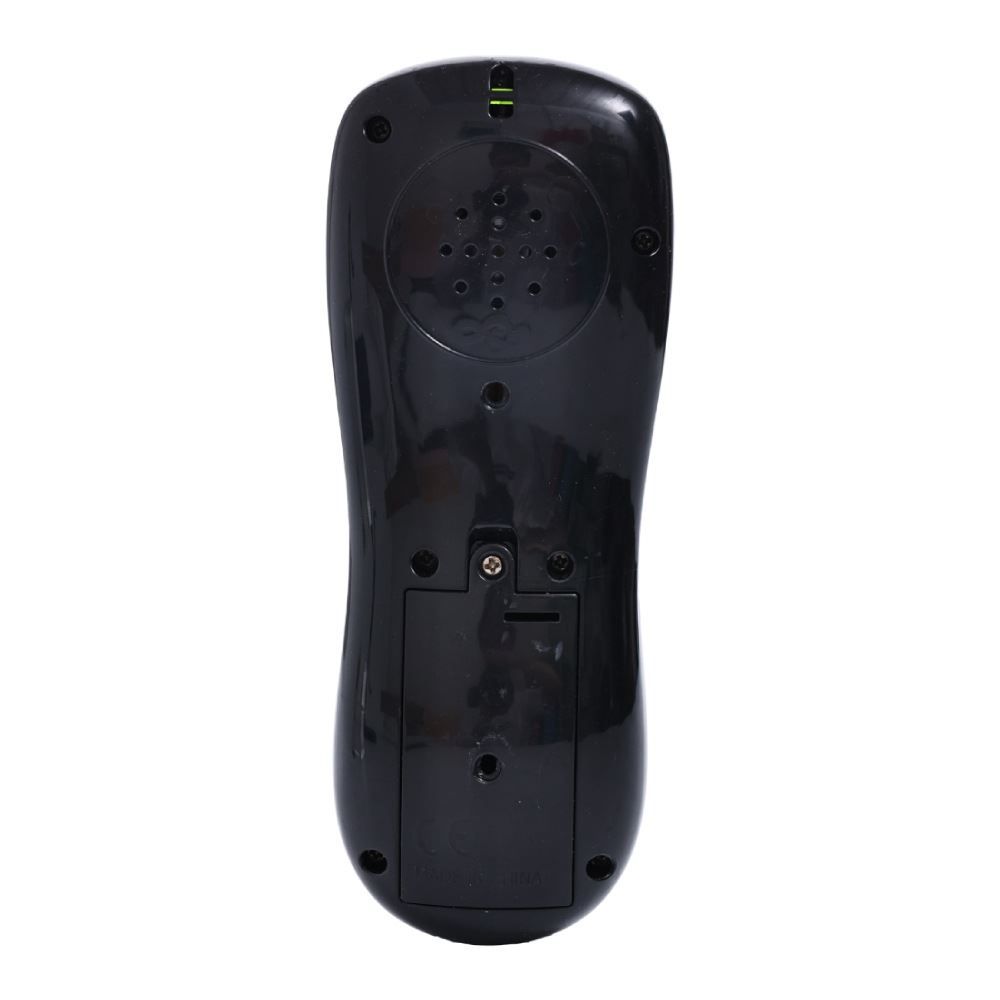 Controle Remoto Musical Preto Havan Baby - HBR0424