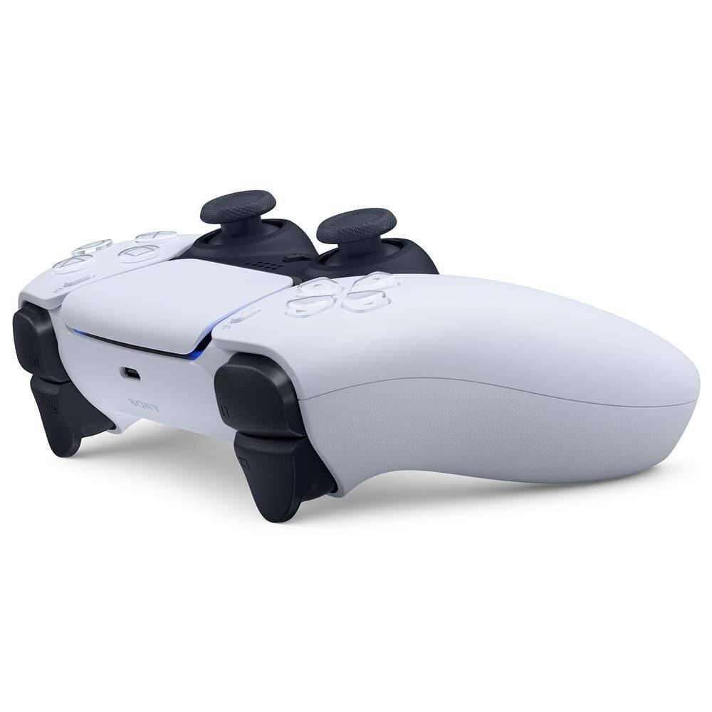 Controle Sem Fio Dualsense Playstation 5 Sony - Branco