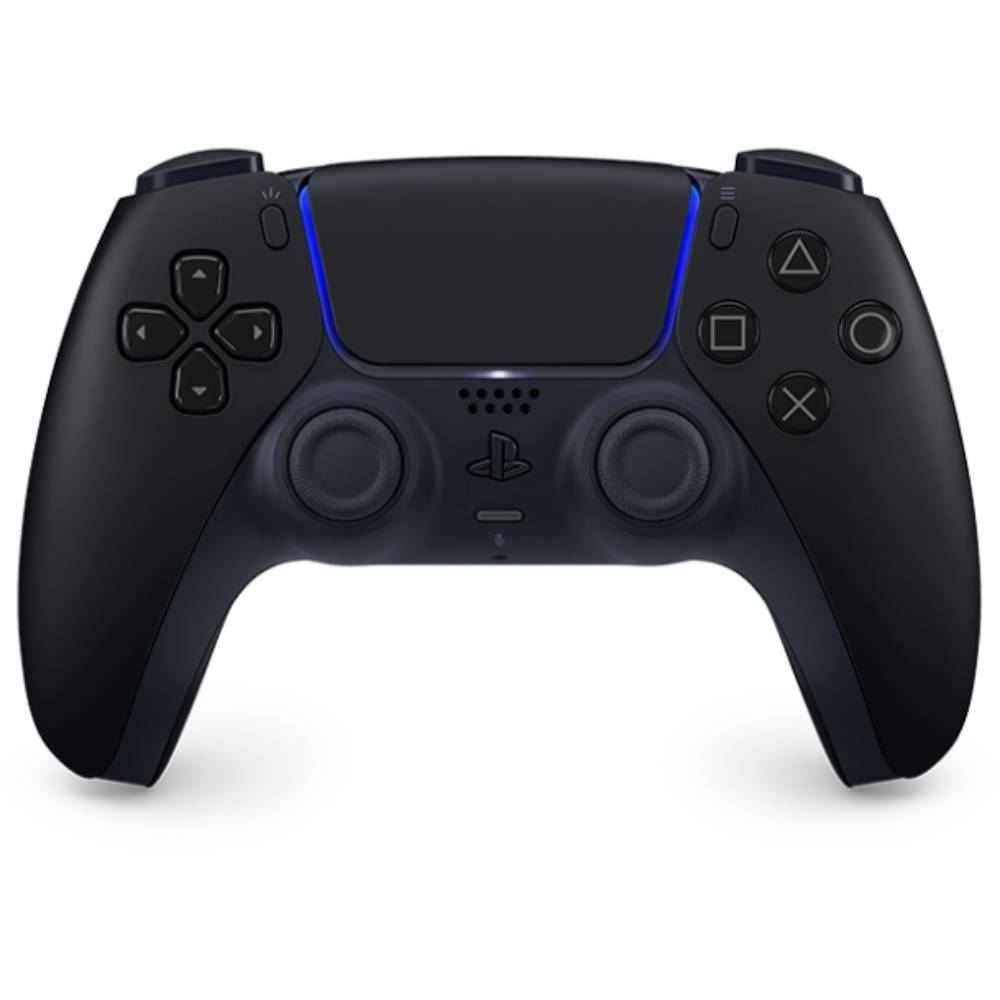 Controle Sem Fio Dualsense Ps5 Mindnight Sony - Preto
