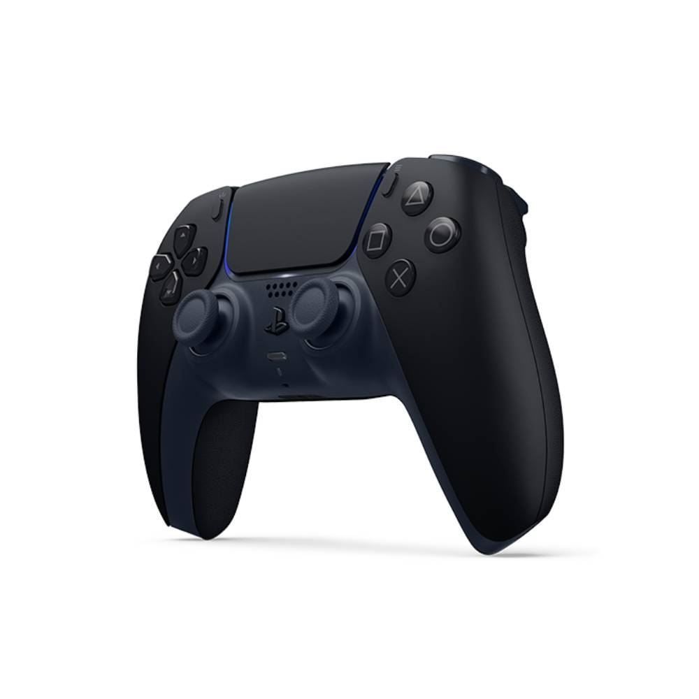 Controle Sem Fio Dualsense Ps5 Mindnight Sony - Preto